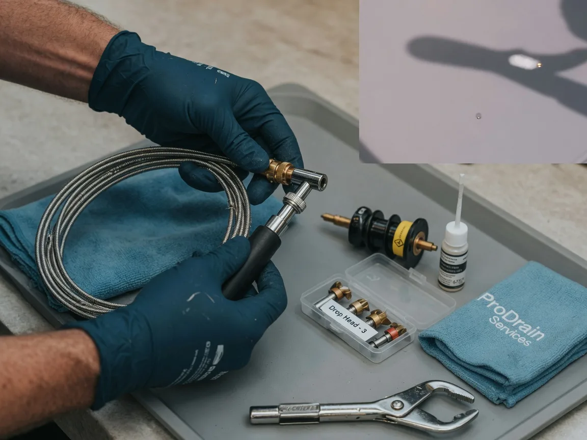 Why choose Drain Cleaning in Webster, KY